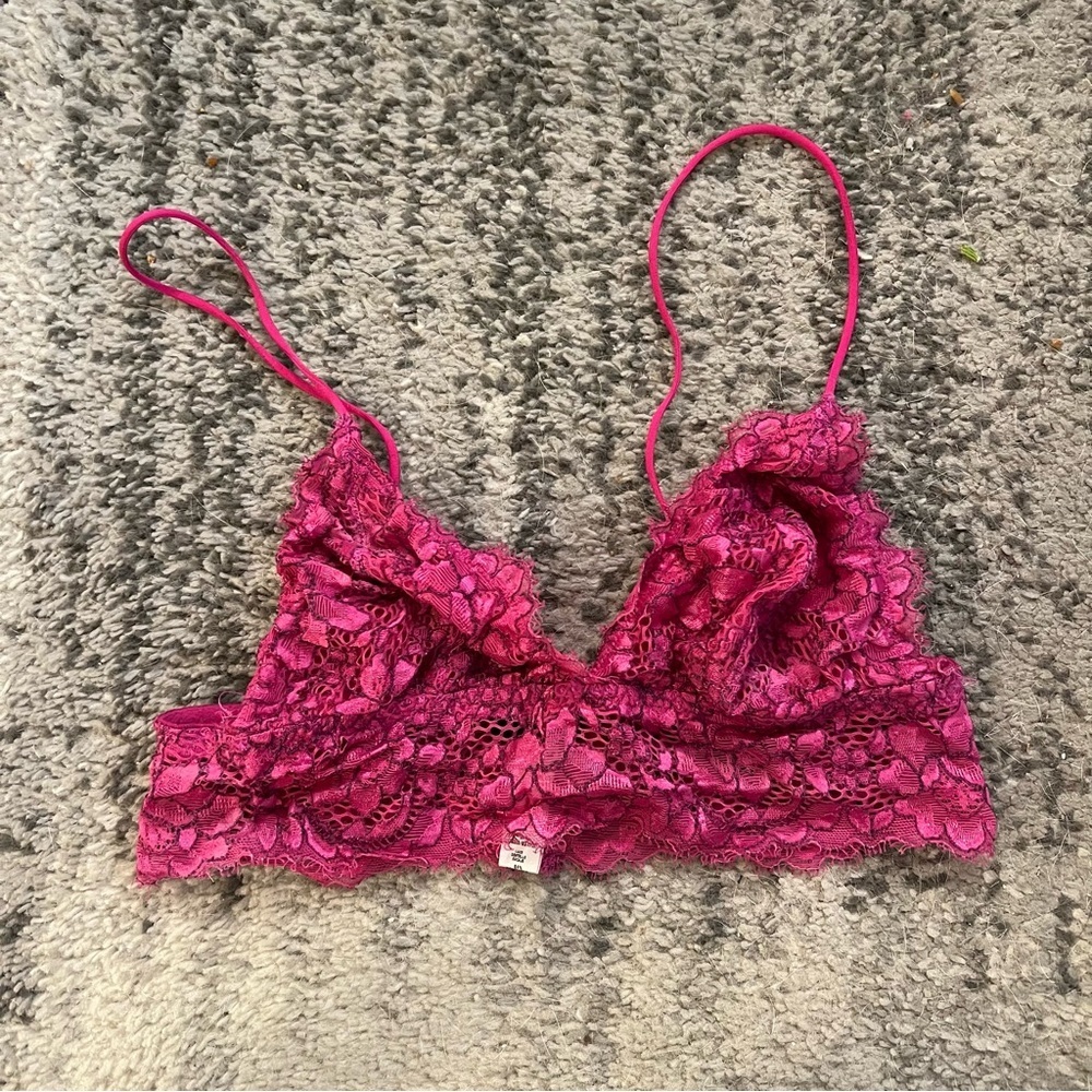 Cosabella Lace Bralette Small